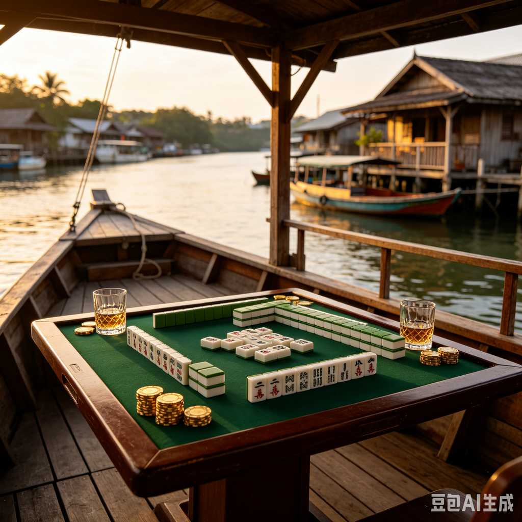 premium wooden mahjong set review
