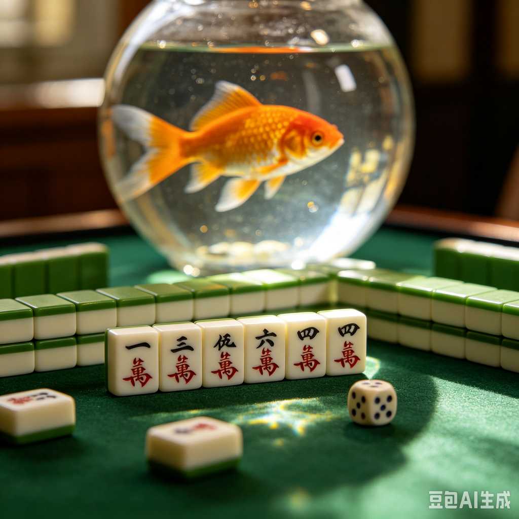 holiday present mahjong tiles