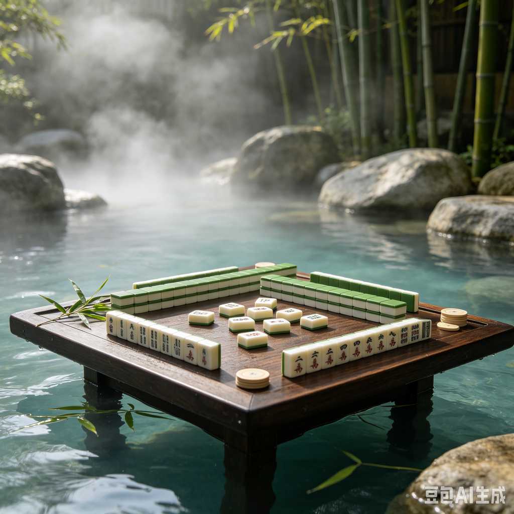 learn mahjong with complete set