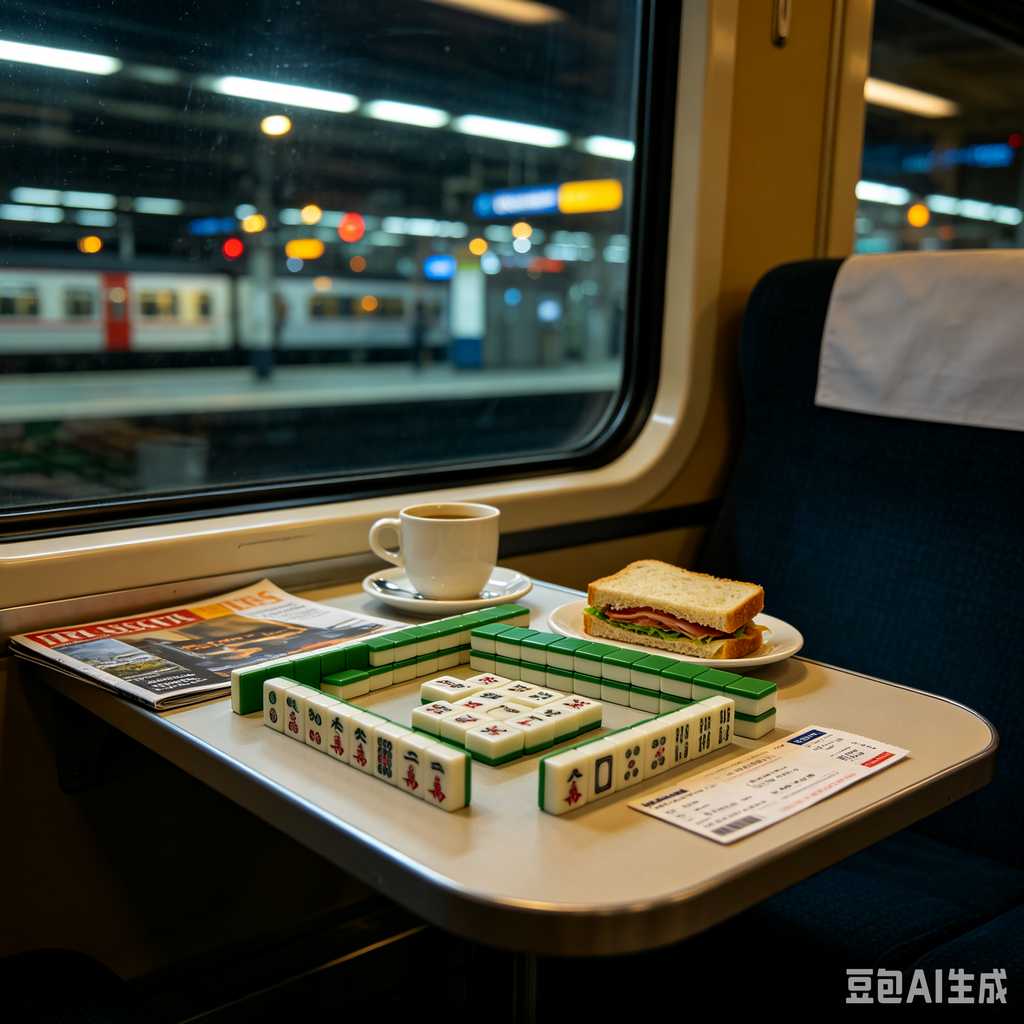 top grade mahjong set
