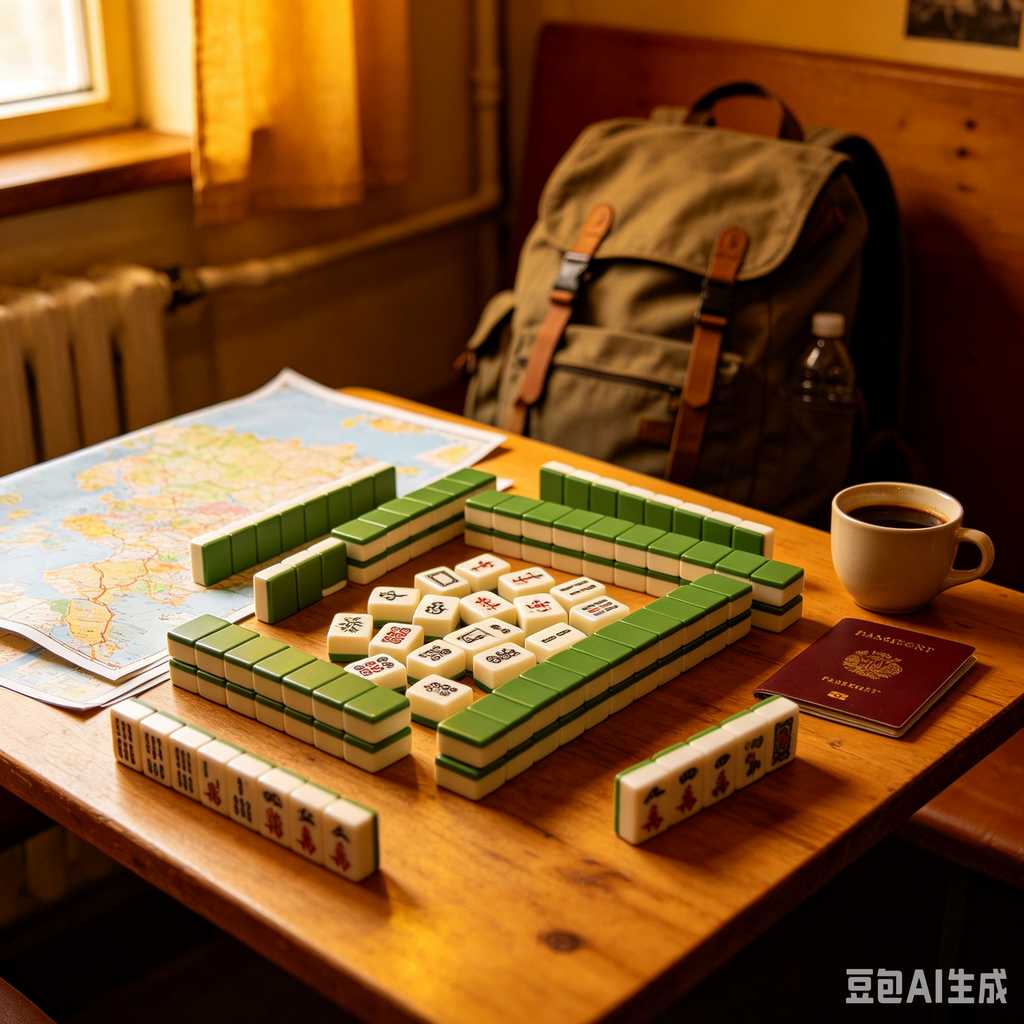 stable quality mahjong set
