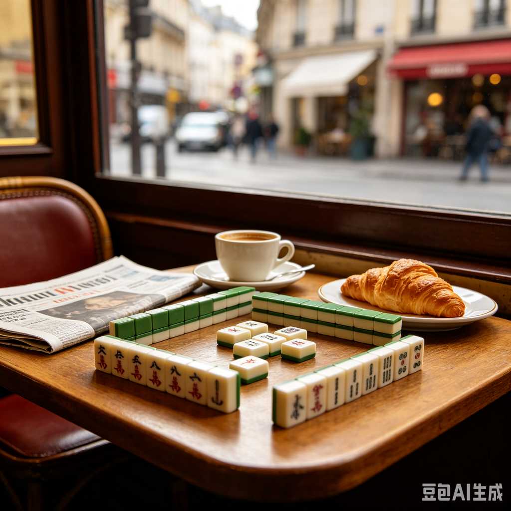 dustproof mahjong set