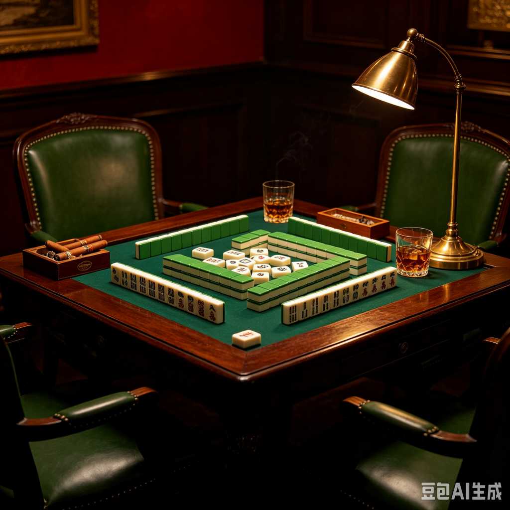 JacksonMS,mahjong