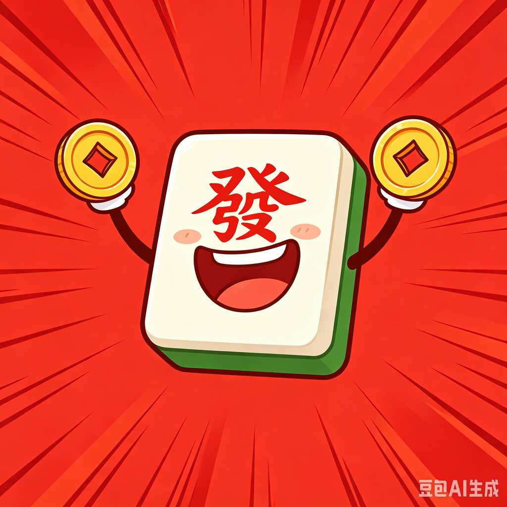 stylish mahjong set gift