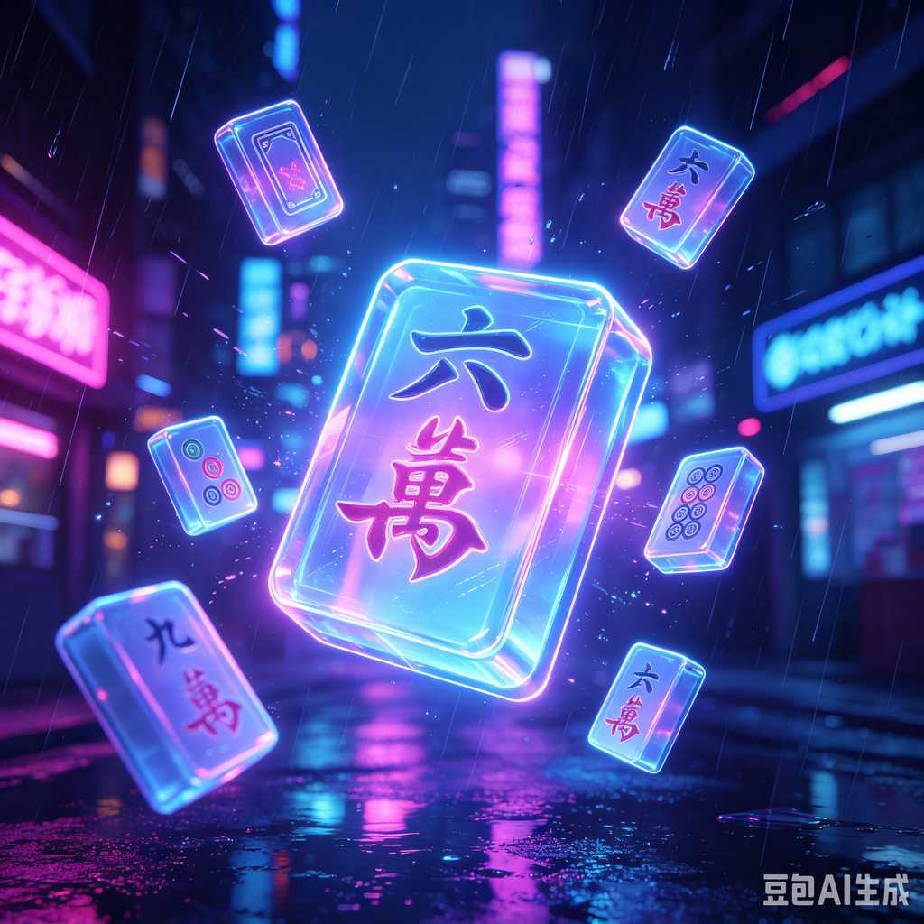 heavy duty mahjong set