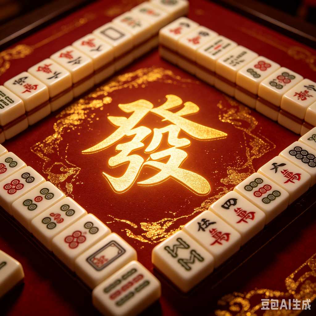 easter mahjong gift set