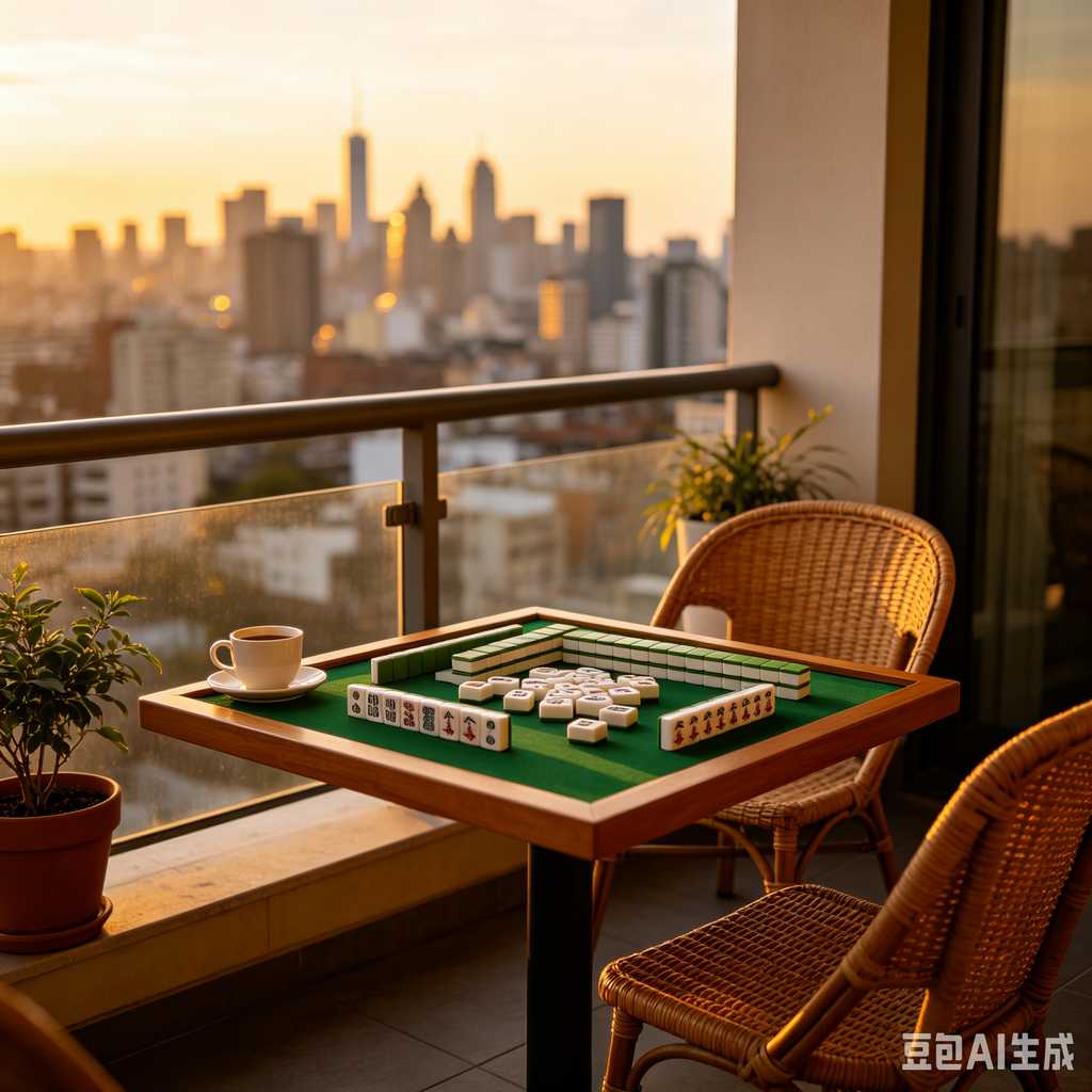 long use mahjong mat