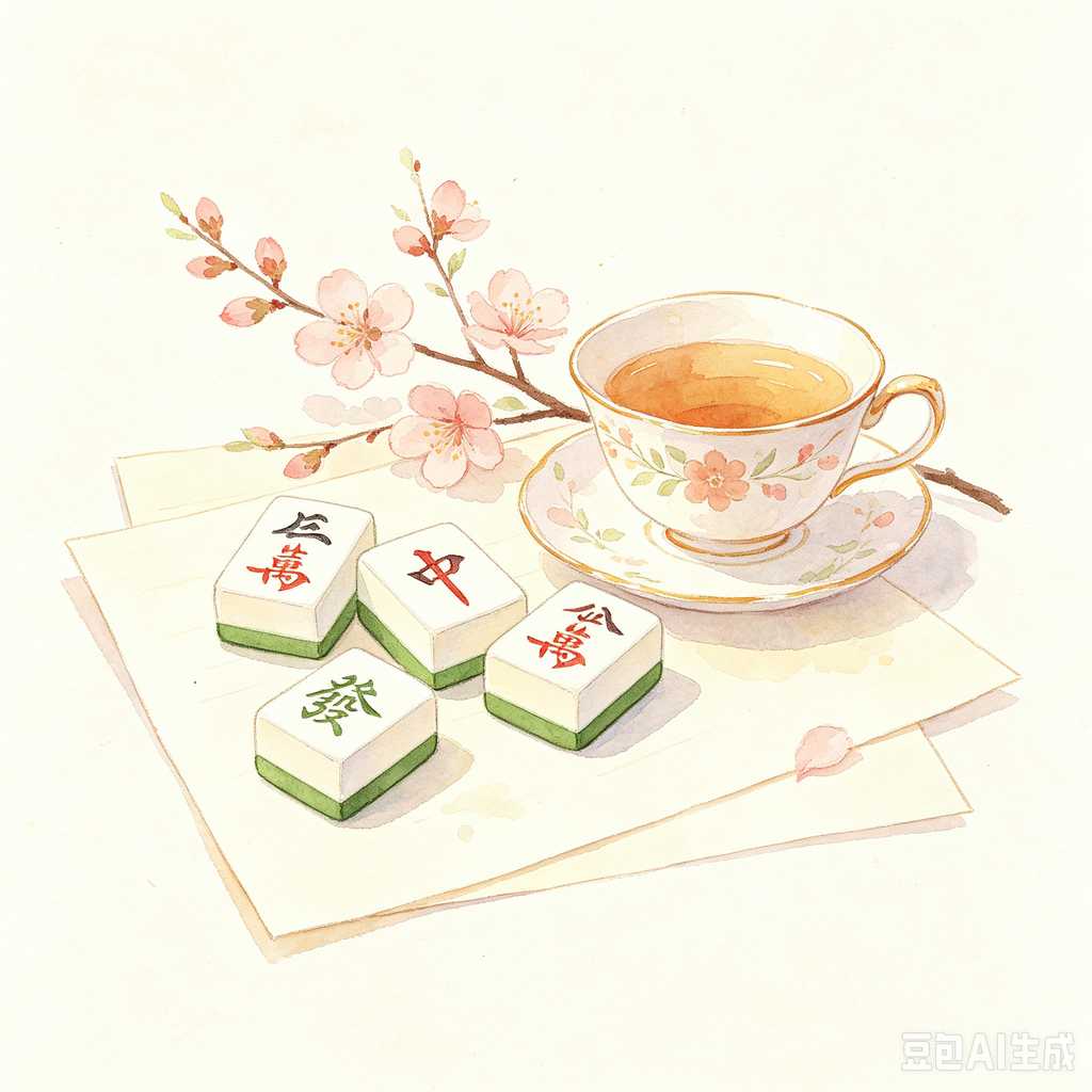 cheap mahjong set online
