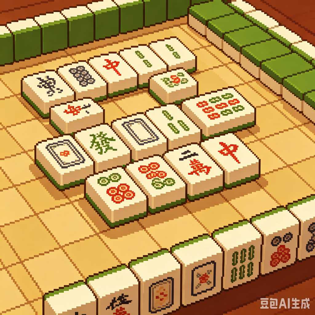 custom brand mahjong tiles wholesale