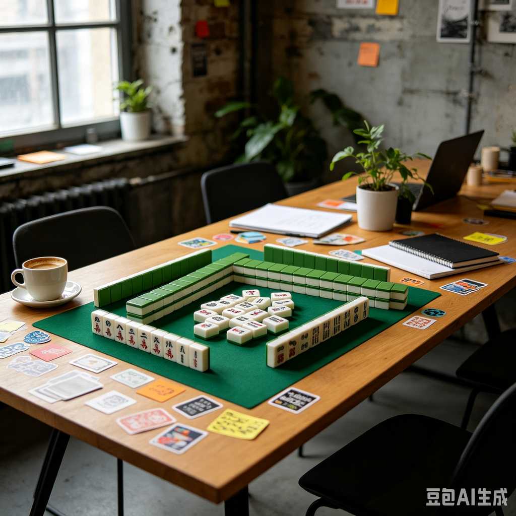 seville,mahjong