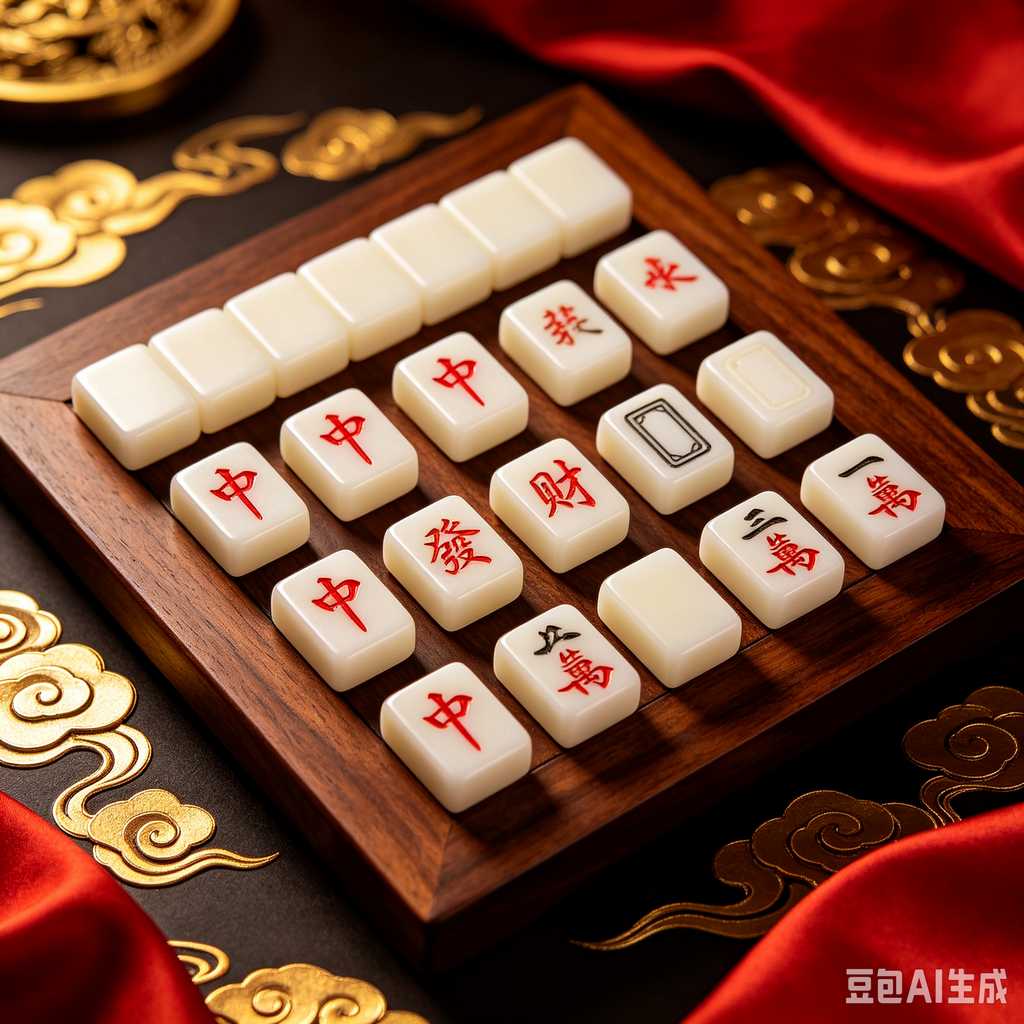 bulk mahjong tiles supplier