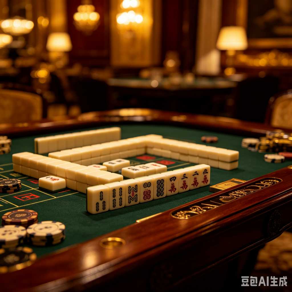 standard american mahjong tiles