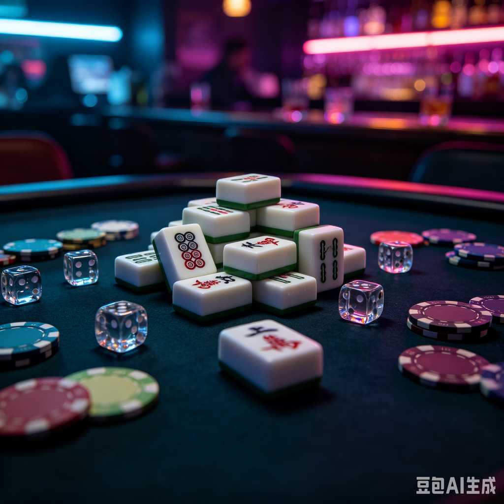 tourist souvenir mahjong set