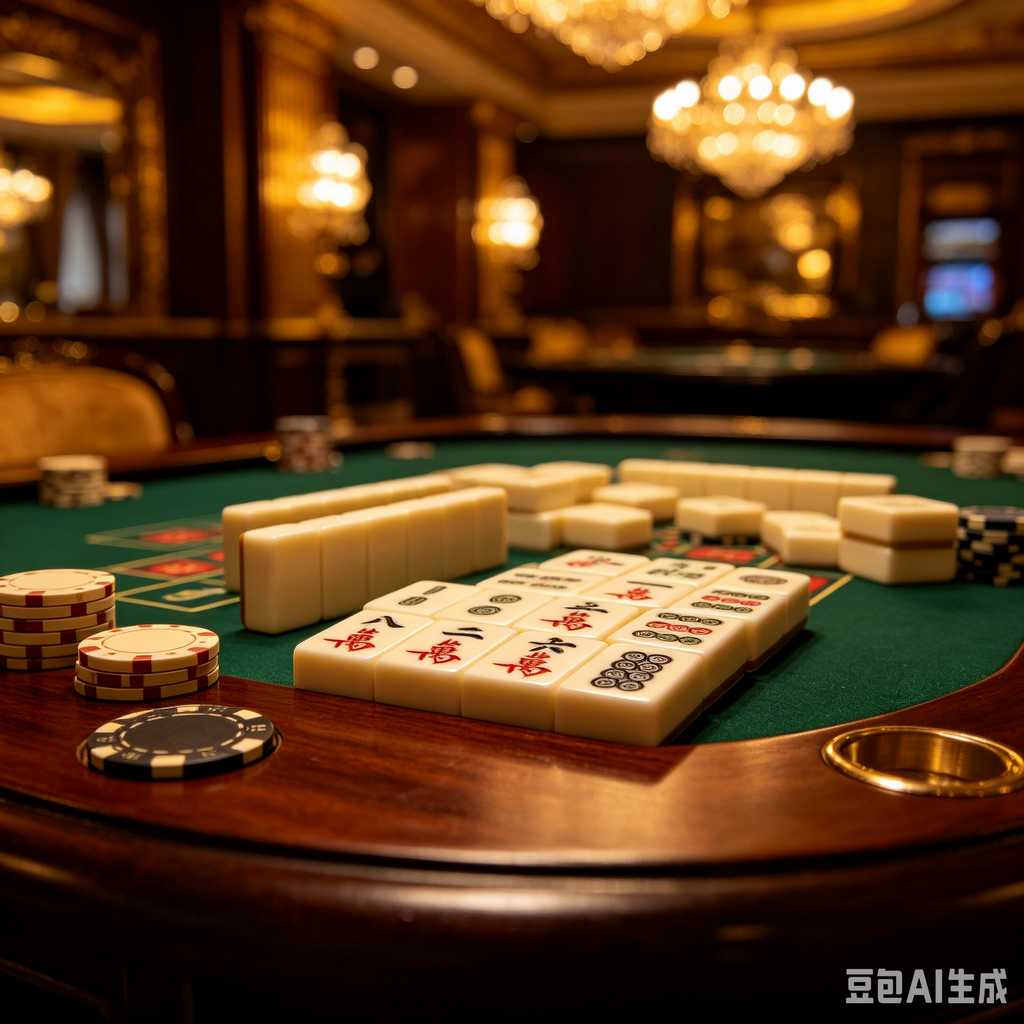 holiday custom mahjong tiles