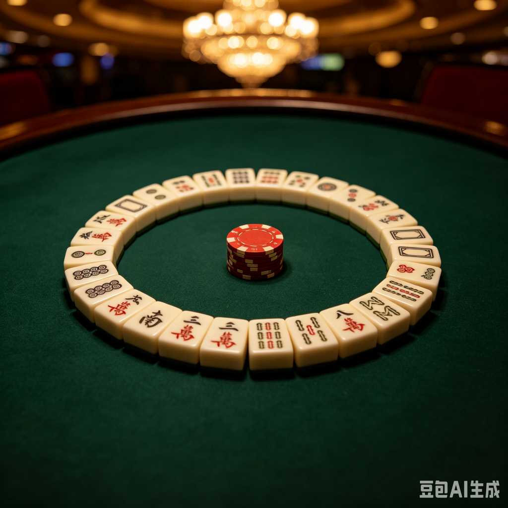 premium gift packaging mahjong