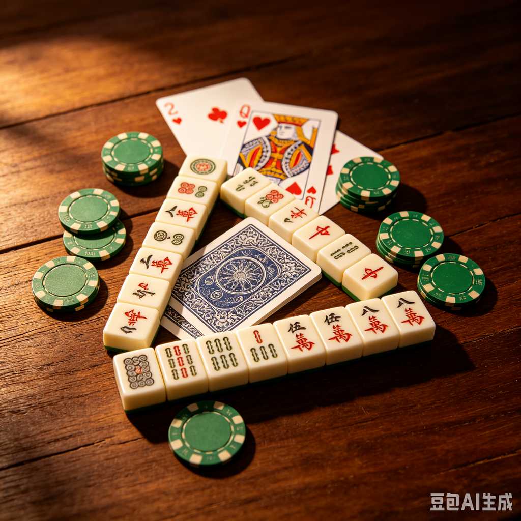 Kaunas,mahjong