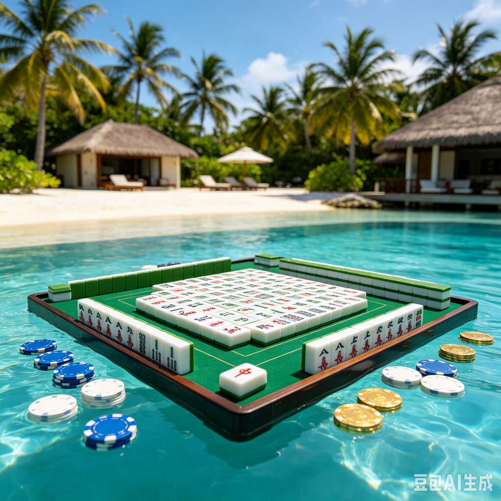 travel mahjong mat mini